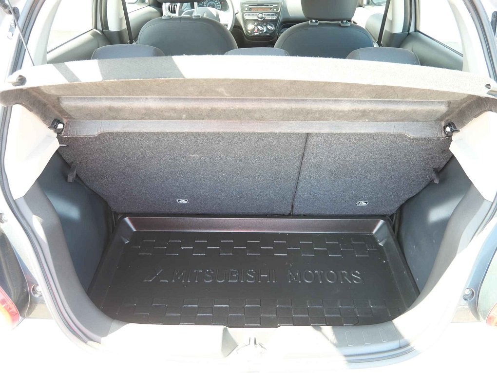 Mitsubishi Space Star 1.0MIVEC 