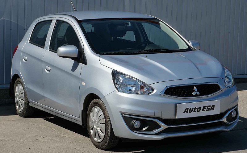 Mitsubishi Space Star 1.0MIVEC 