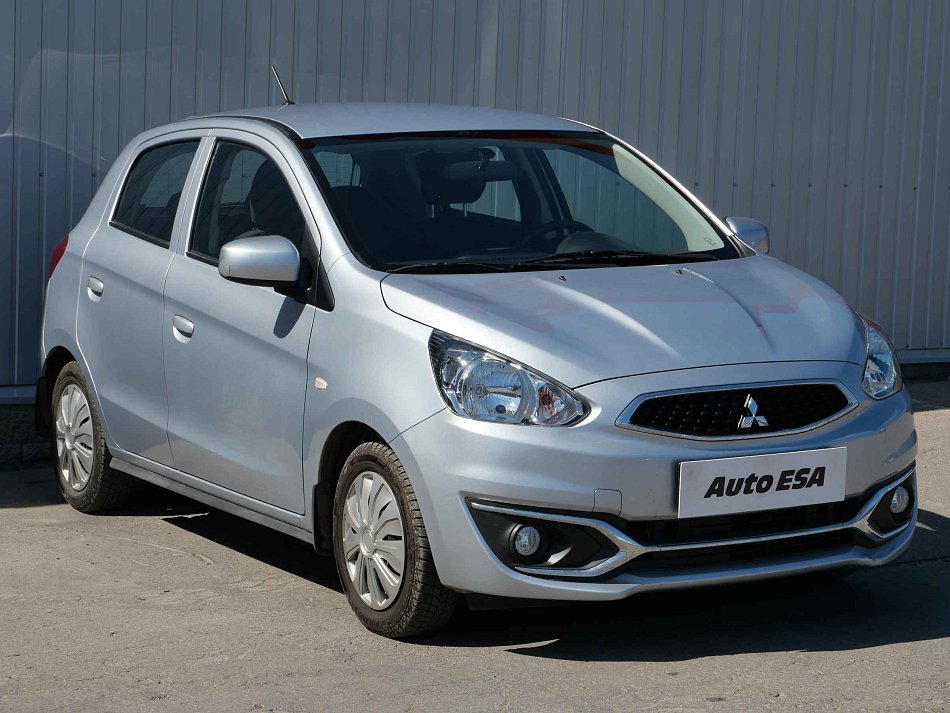 Mitsubishi Space Star 1.0MIVEC 