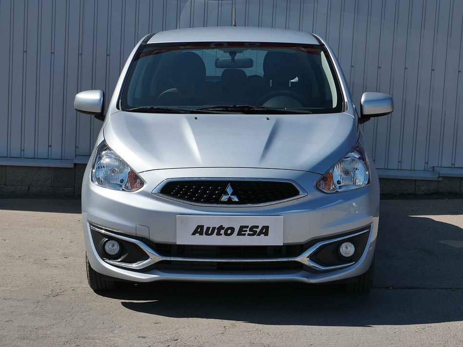 Mitsubishi Space Star 1.0MIVEC 