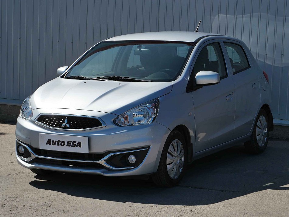 Mitsubishi Space Star 1.0MIVEC 