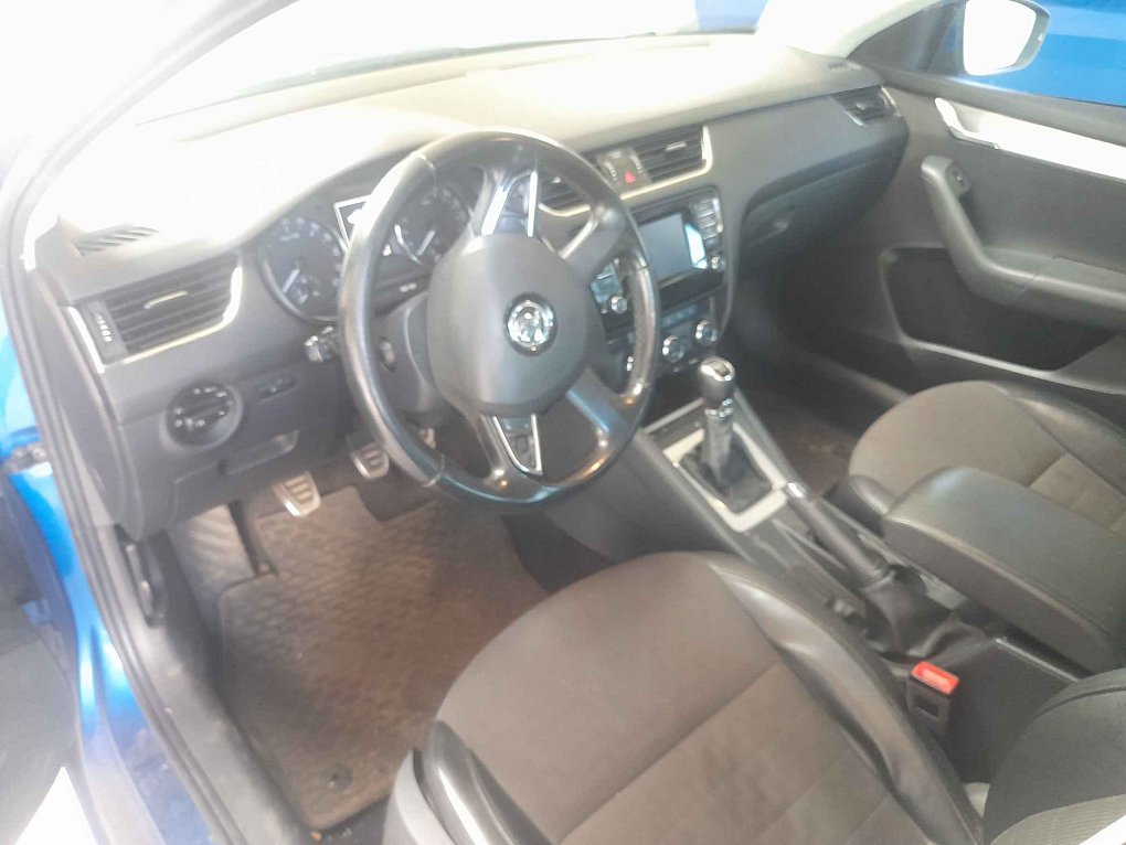 Škoda Octavia III 1.6 TDi 