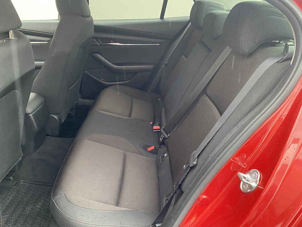 Mazda 3 2.0 i Skyactiv Revolution