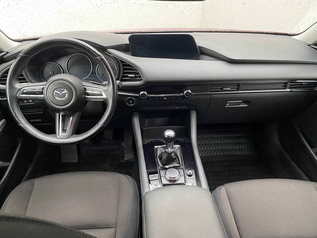Mazda 3 2.0 i Skyactiv Revolution