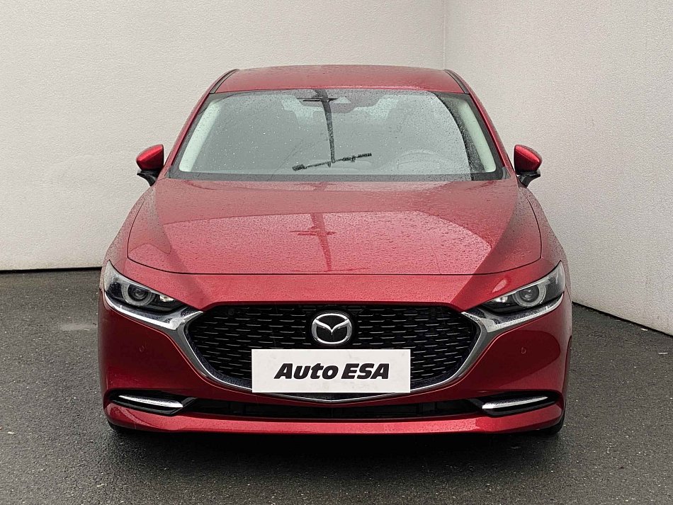 Mazda 3 2.0 i Skyactiv Revolution