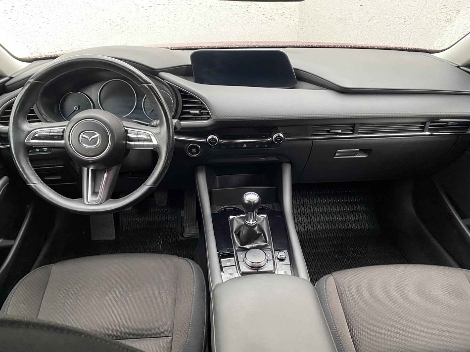 Mazda 3 2.0 i Skyactiv Revolution