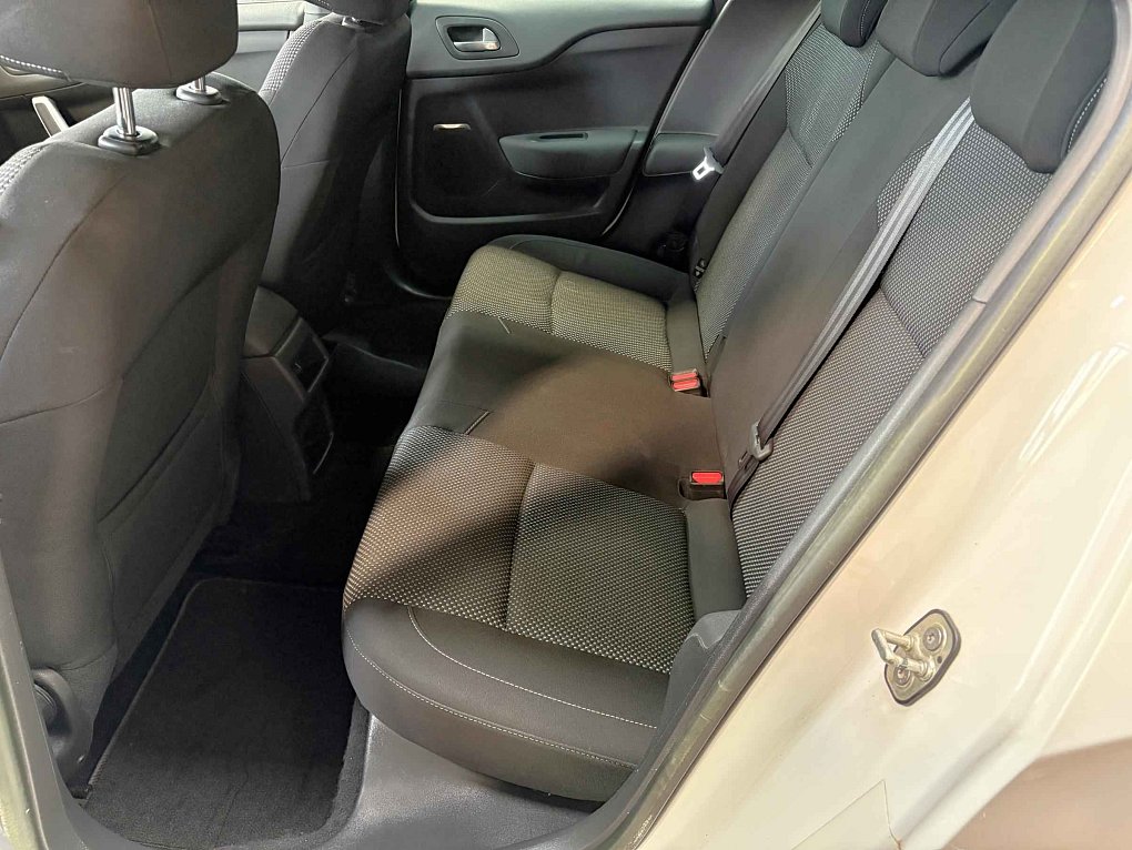 Citroën DS4 1.6 VTi 