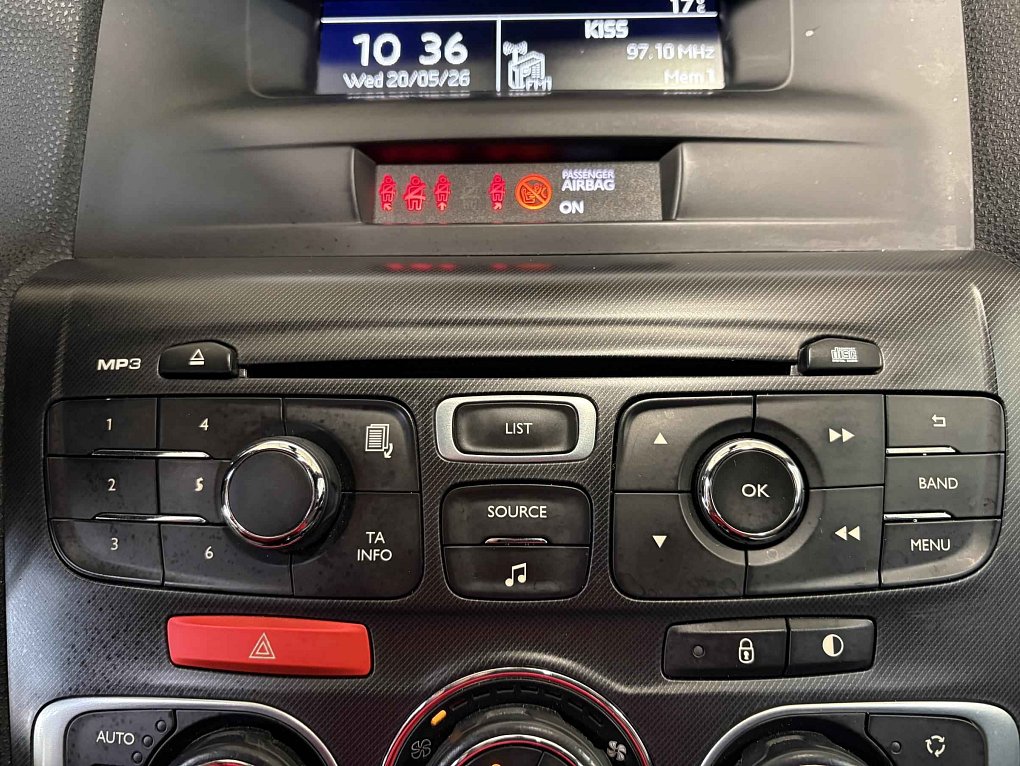Citroën DS4 1.6 VTi 