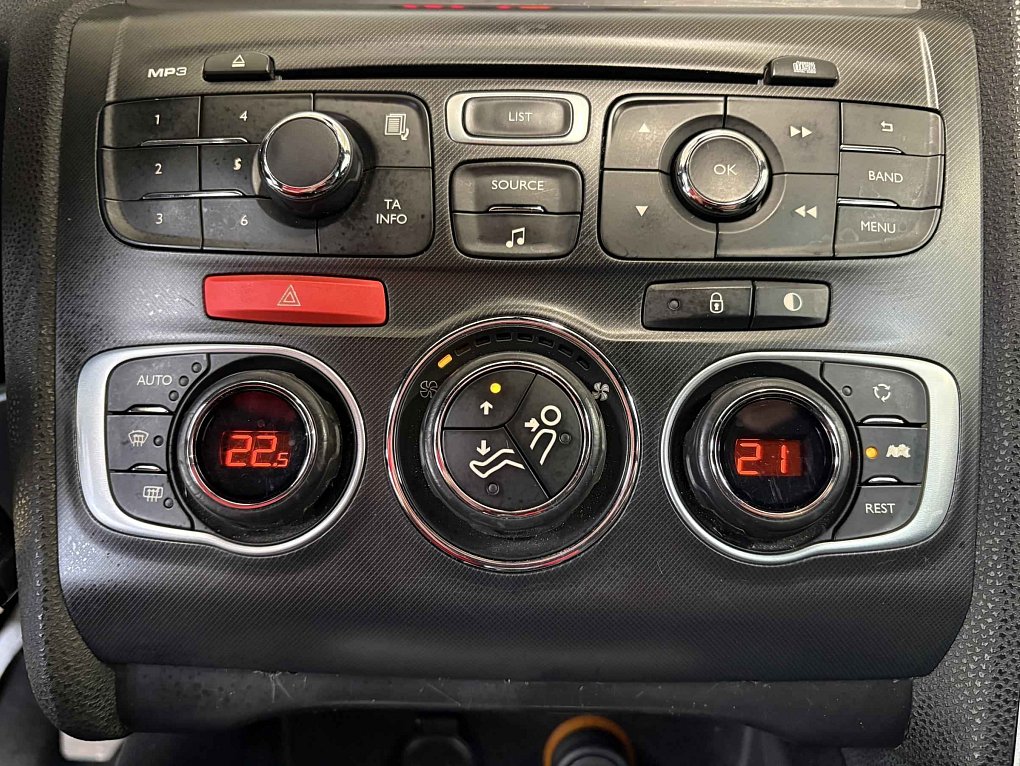 Citroën DS4 1.6 VTi 