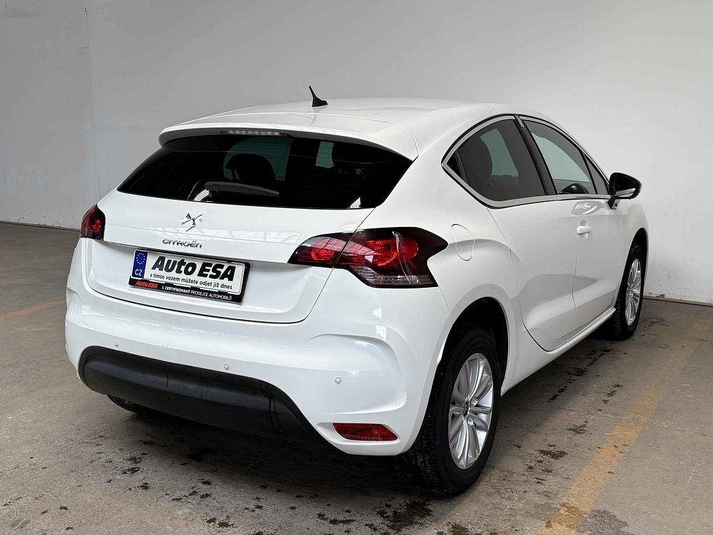 Citroën DS4 1.6 VTi 