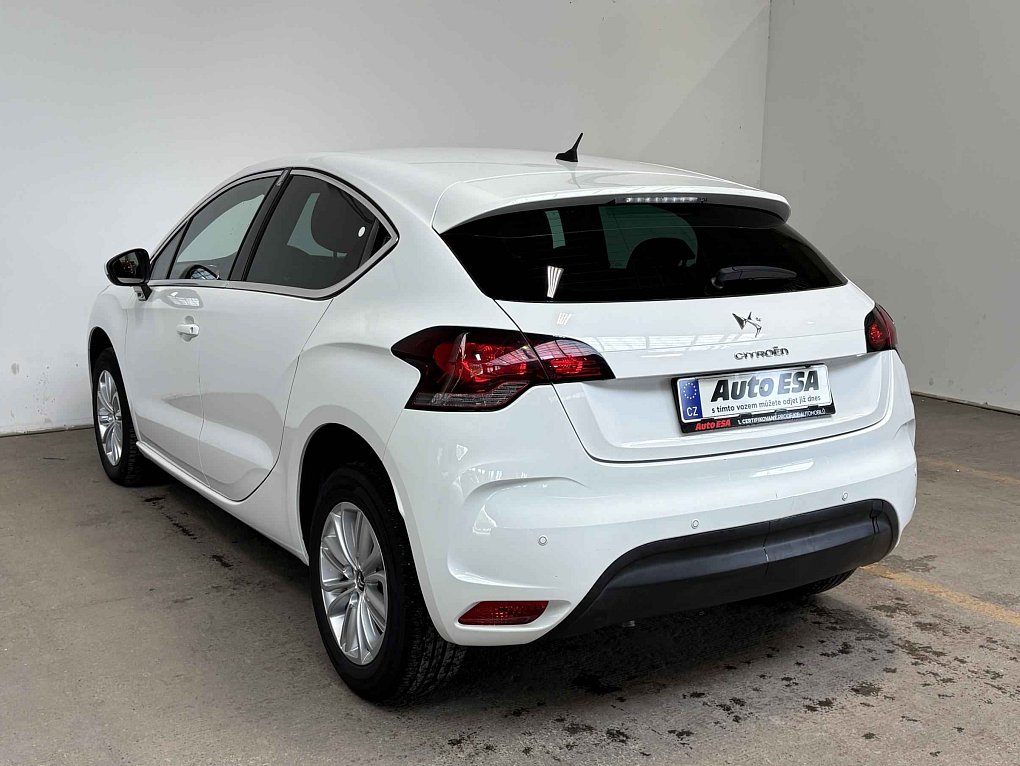 Citroën DS4 1.6 VTi 