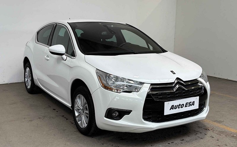 Citroën DS4 1.6 VTi 