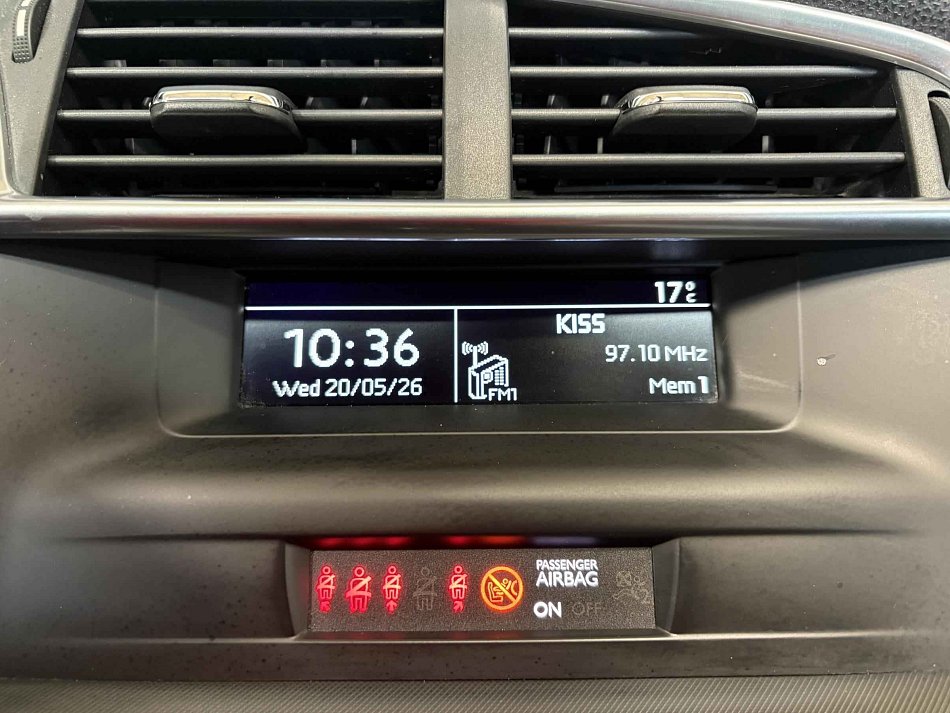Citroën DS4 1.6 VTi 