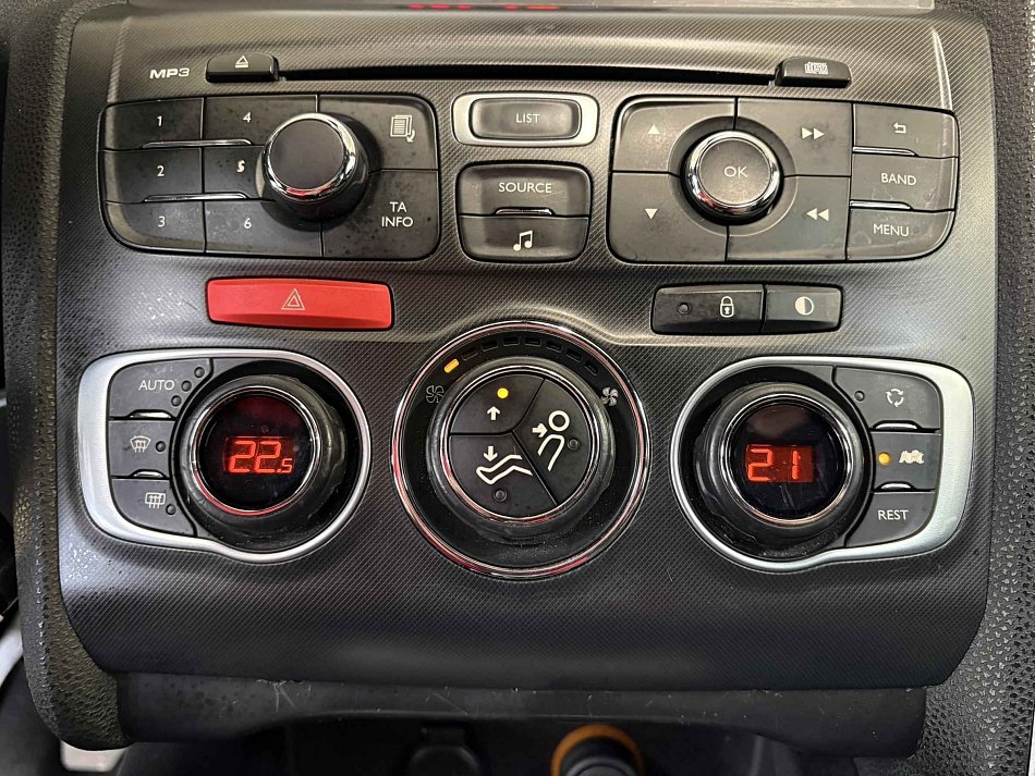 Citroën DS4 1.6 VTi 