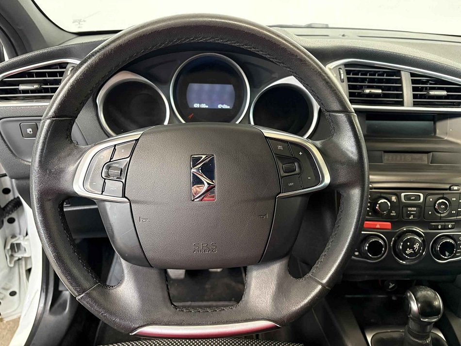 Citroën DS4 1.6 VTi 