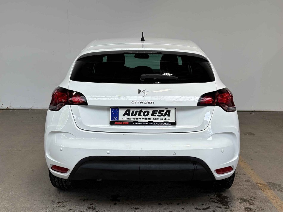 Citroën DS4 1.6 VTi 