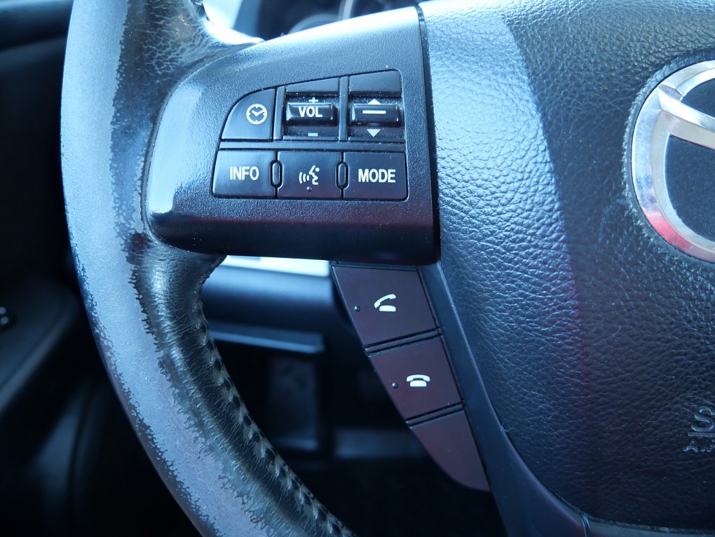 Mazda 6 2.2 D 