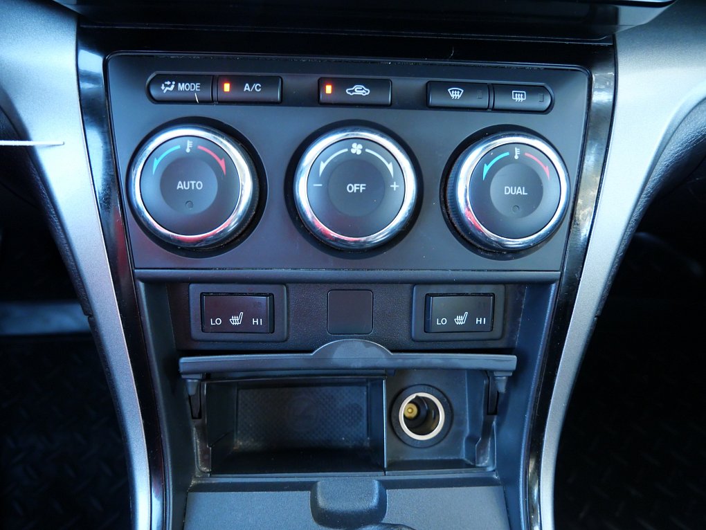Mazda 6 2.2 D 