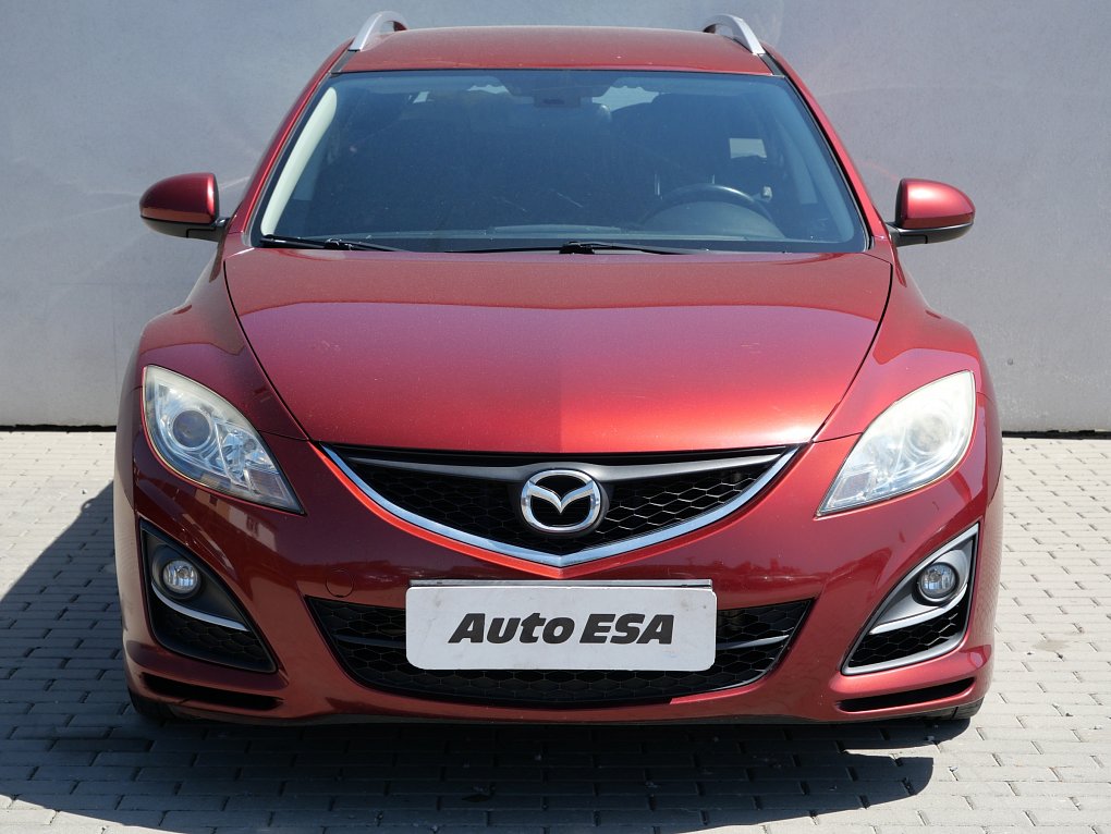 Mazda 6 2.2 D 