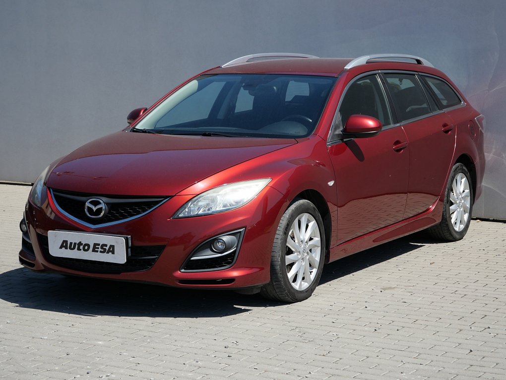 Mazda 6 2.2 D 