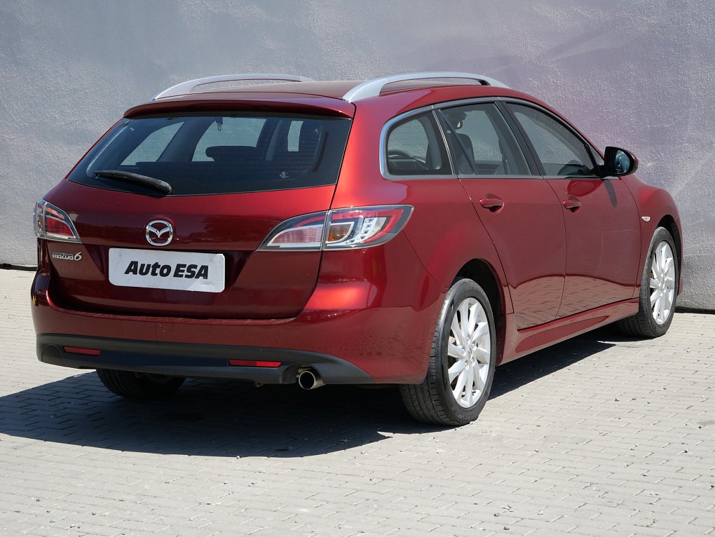Mazda 6 2.2 D 
