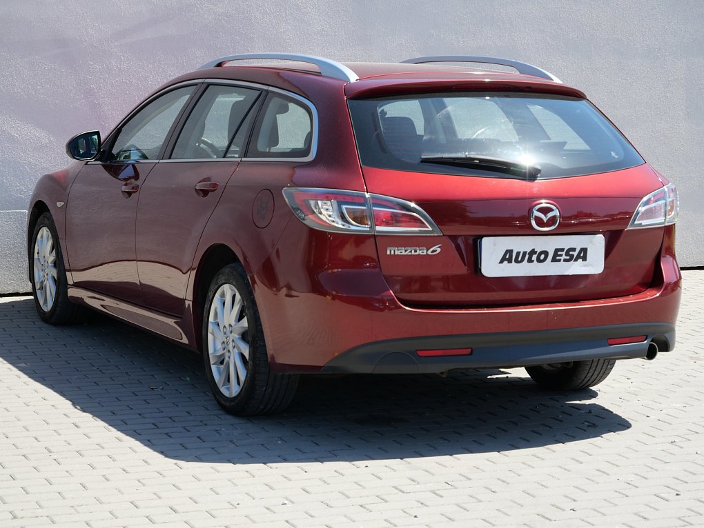 Mazda 6 2.2 D 
