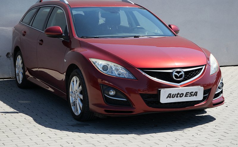 Mazda 6 2.2 D 
