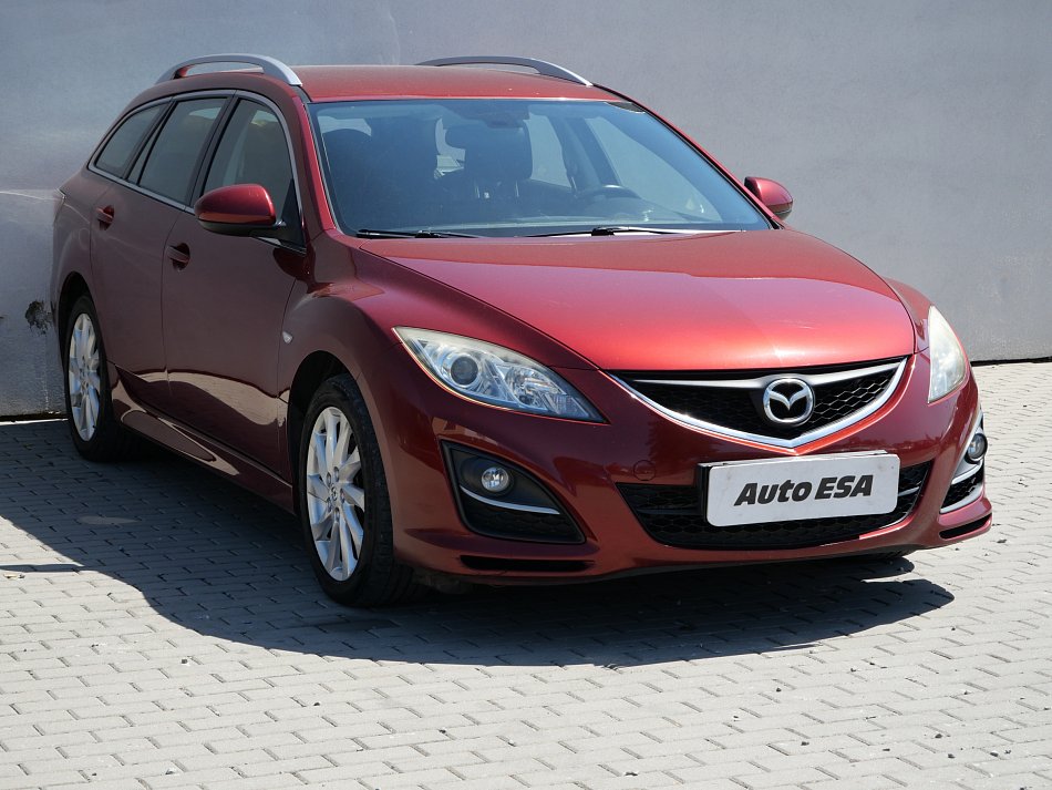 Mazda 6 2.2 D 