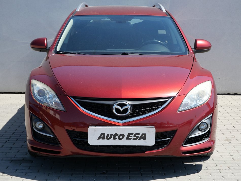 Mazda 6 2.2 D 