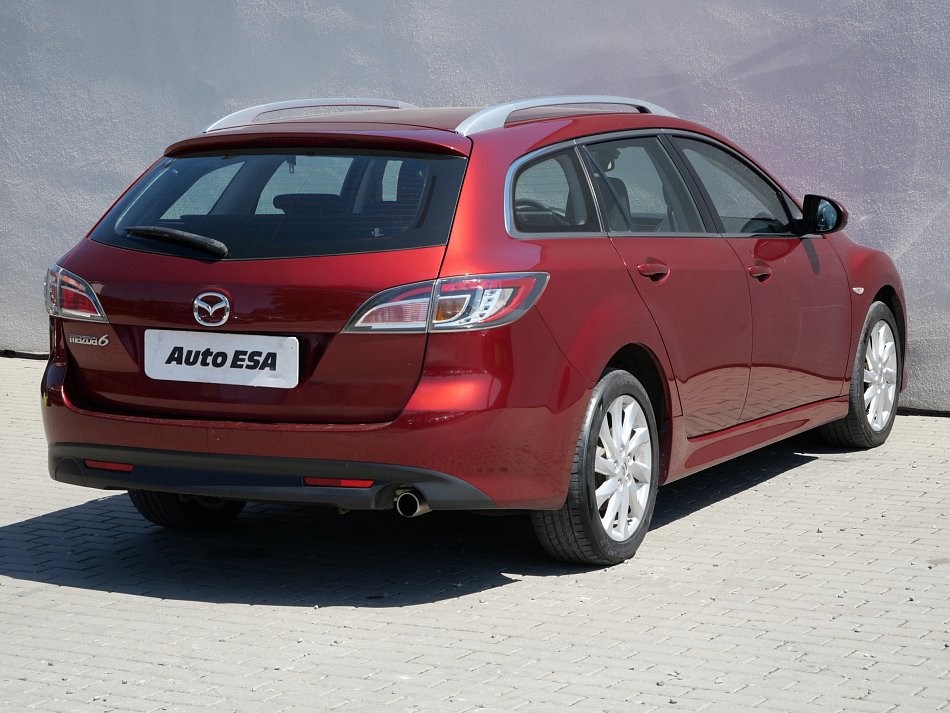 Mazda 6 2.2 D 