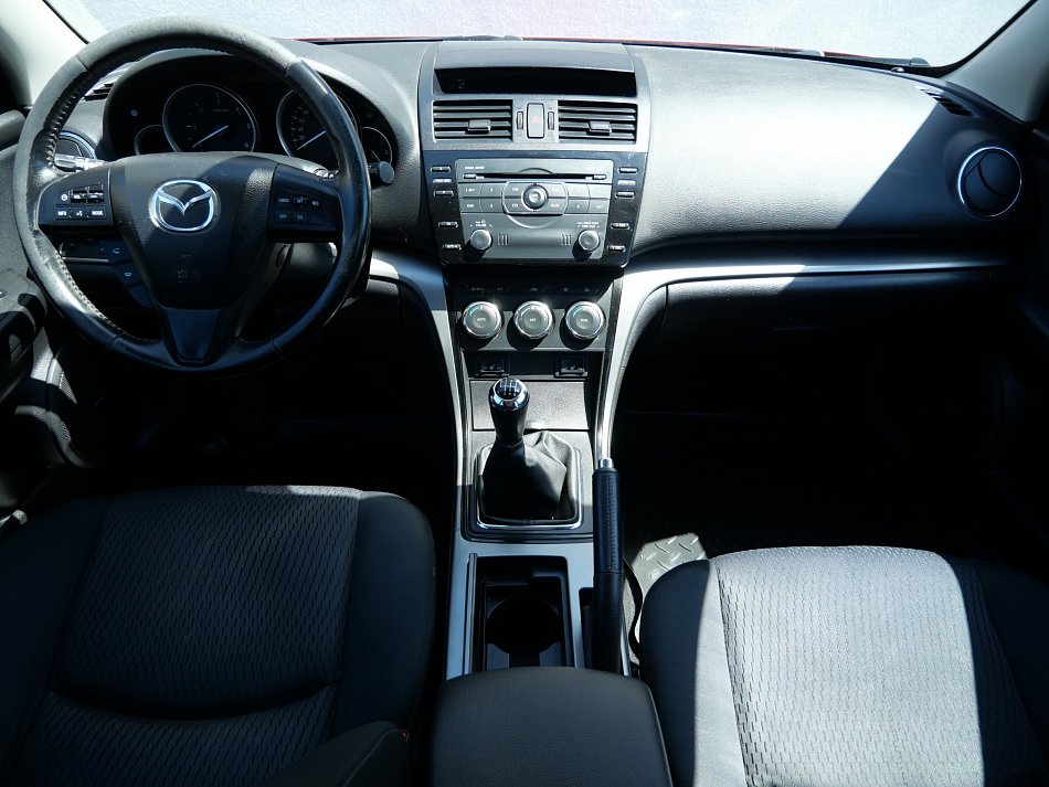 Mazda 6 2.2 D 