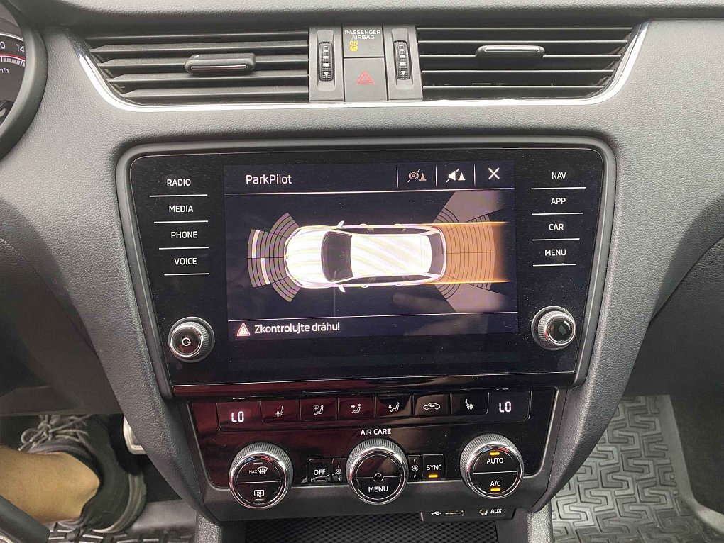 Škoda Octavia III 2.0 TDI RS