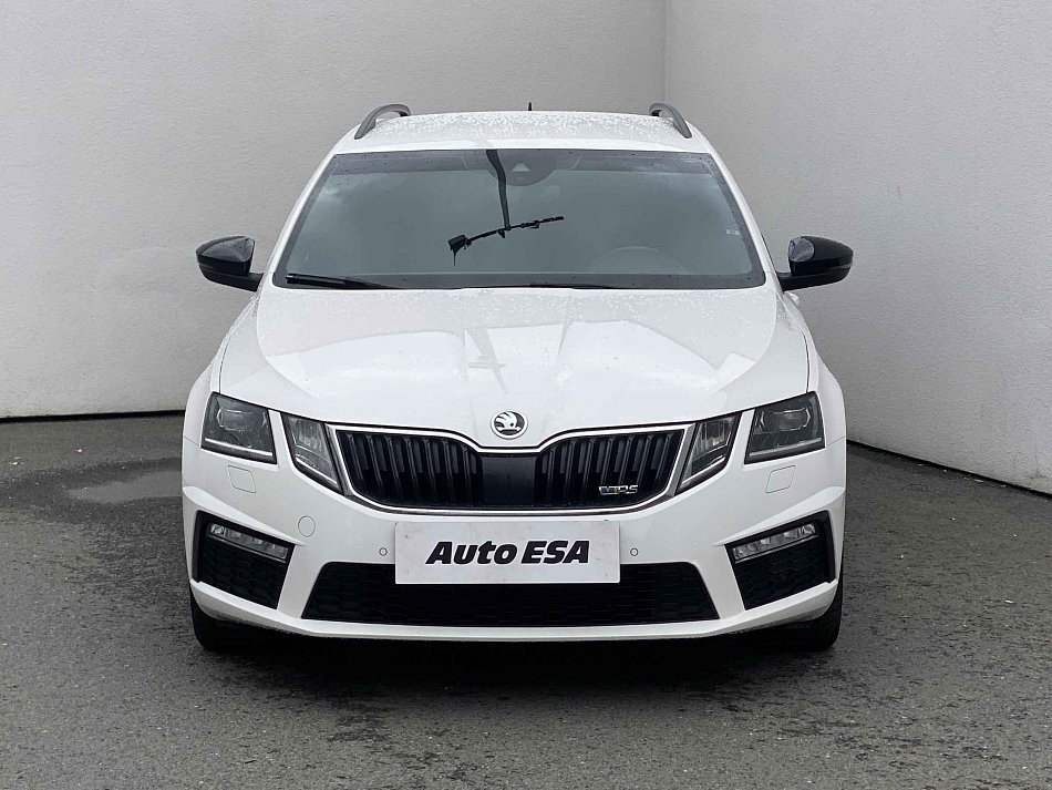Škoda Octavia III 2.0 TDI RS