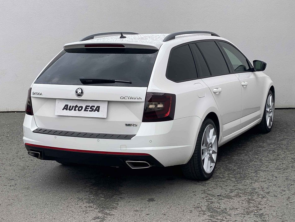 Škoda Octavia III 2.0 TDI RS