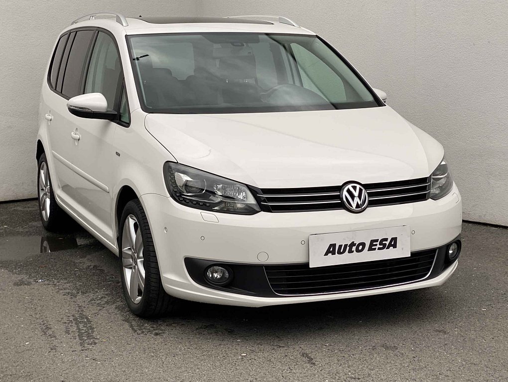Volkswagen Touran 1.2 TSi Life