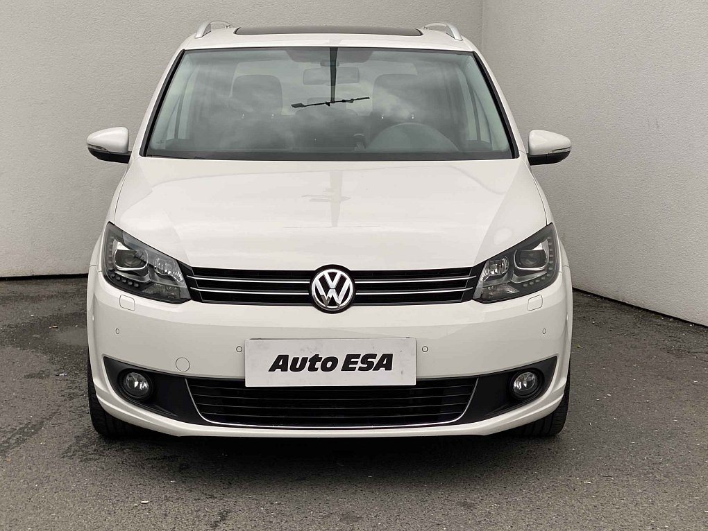 Volkswagen Touran 1.2 TSi Life