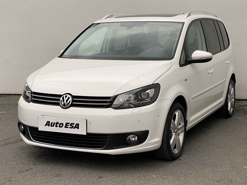 Volkswagen Touran 1.2 TSi Life