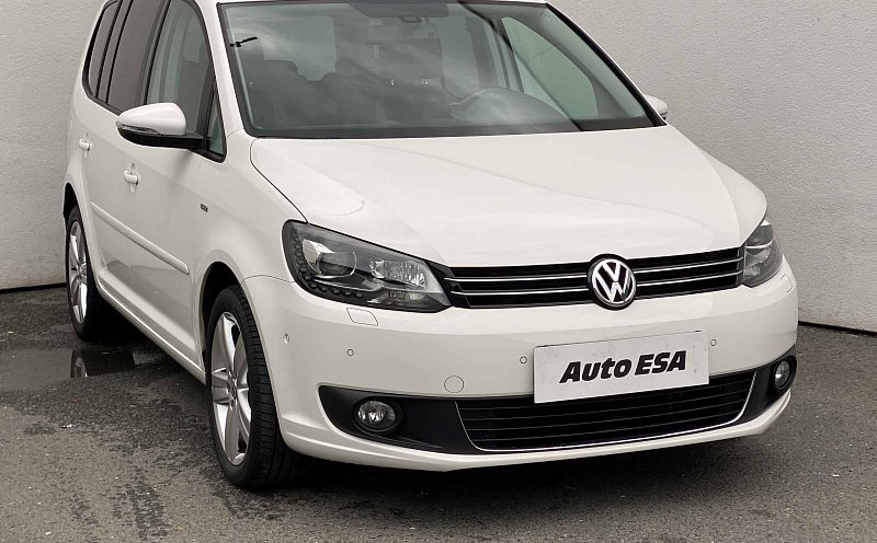 Volkswagen Touran 1.2 TSi Life
