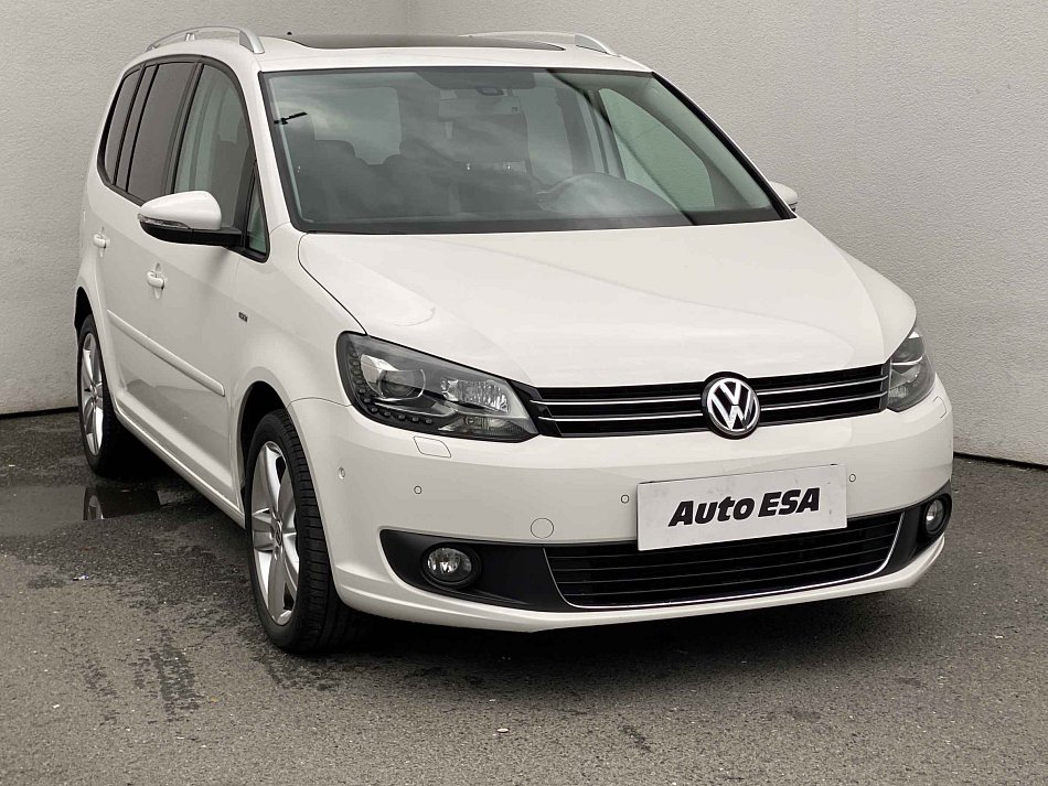 Volkswagen Touran 1.2 TSi Life