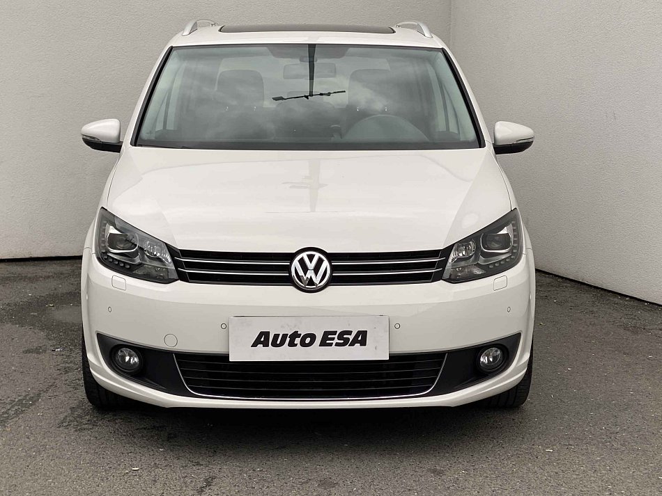 Volkswagen Touran 1.2 TSi Life