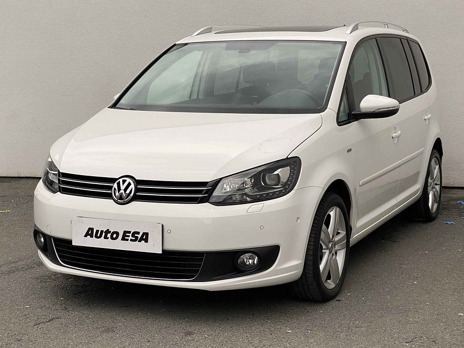 Volkswagen Touran 1.2 TSi Life