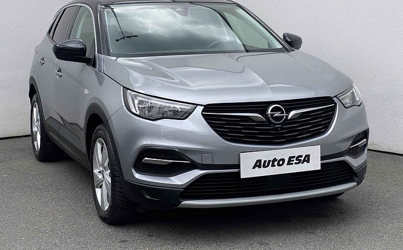 Opel Grandland X 1.6 T Innovation