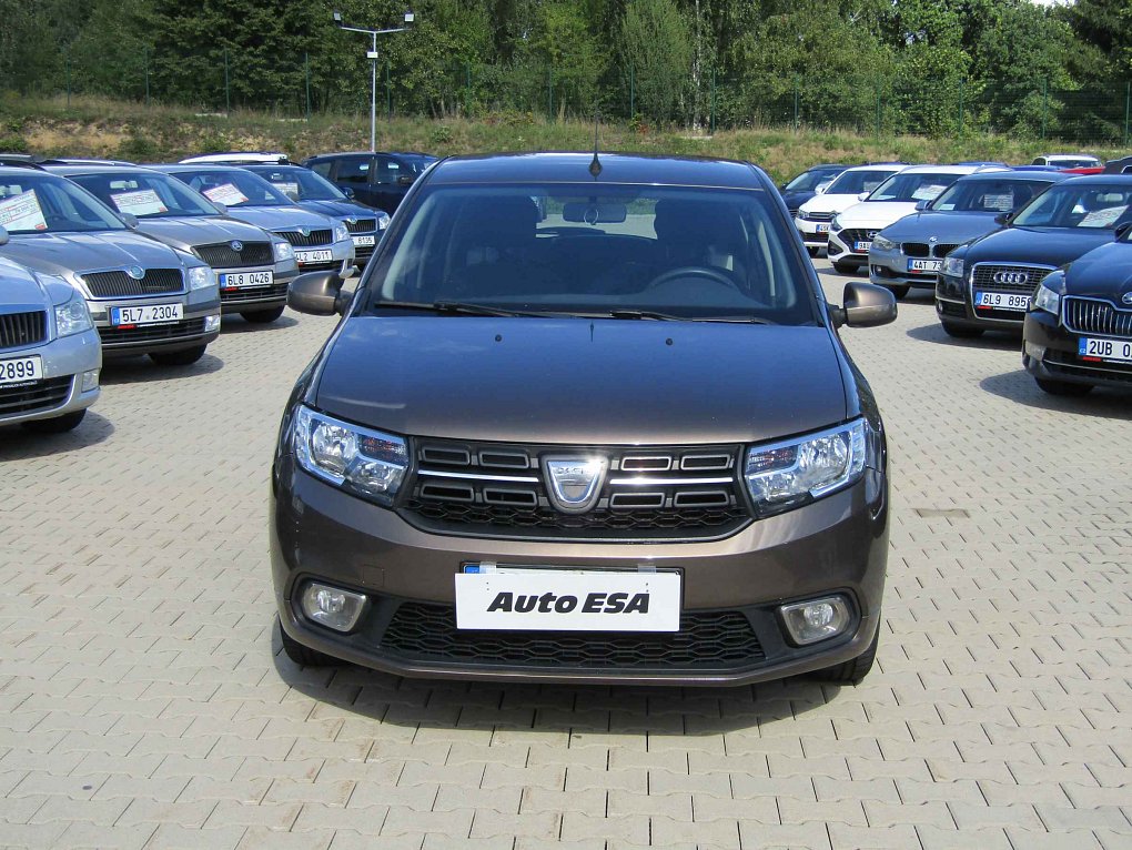 Dacia Sandero 1.0TCe 