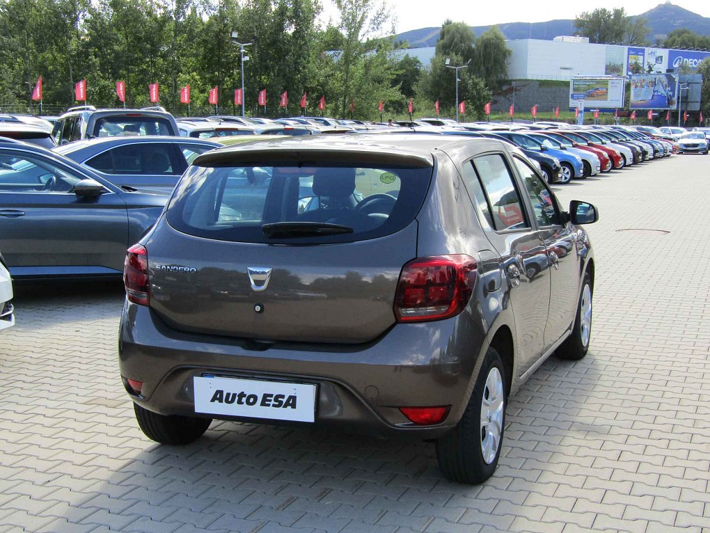 Dacia Sandero 1.0TCe 