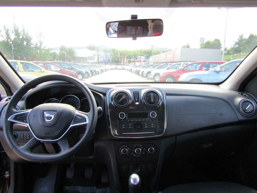 Dacia Sandero 1.0TCe 