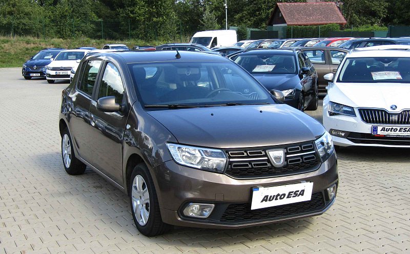 Dacia Sandero 1.0TCe 