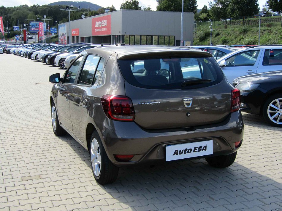 Dacia Sandero 1.0TCe 