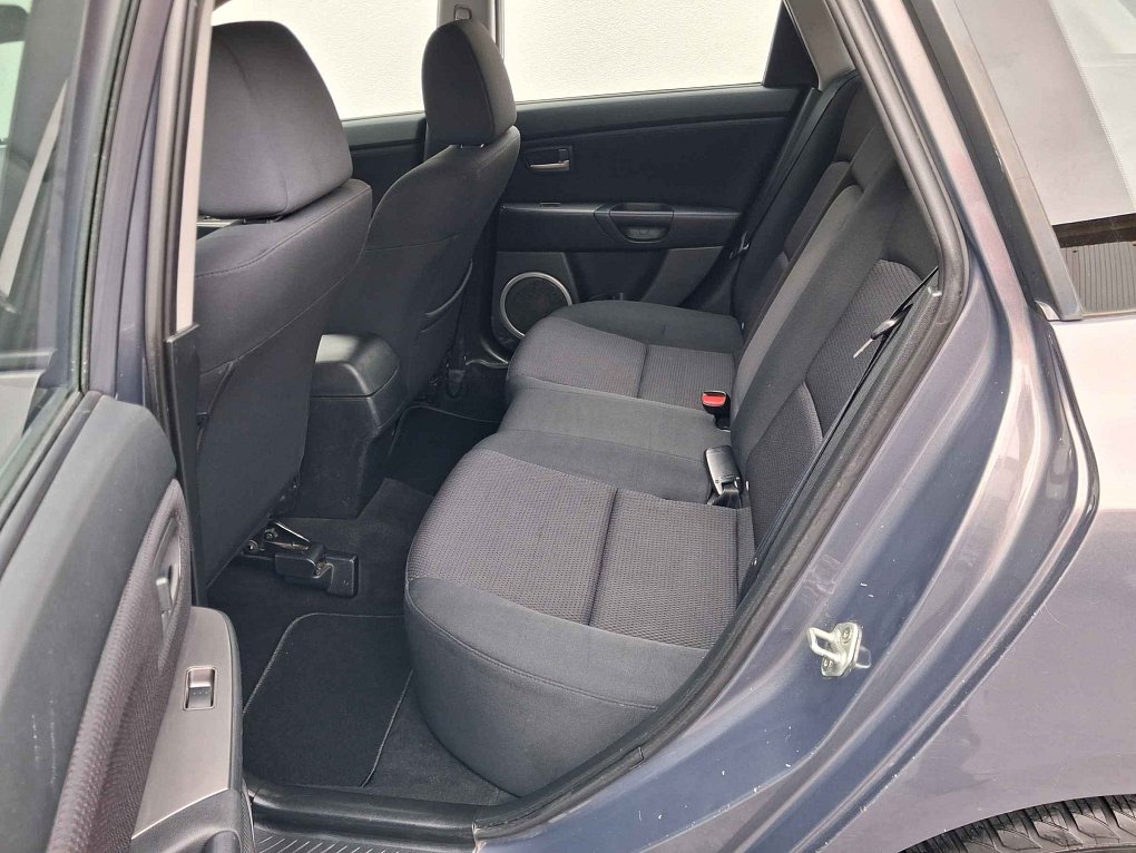 Mazda 3 1.6 MZ-CD 