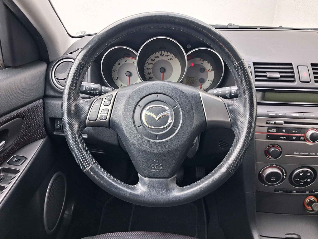 Mazda 3 1.6 MZ-CD 