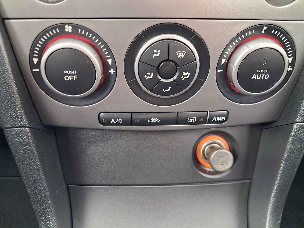 Mazda 3 1.6 MZ-CD 